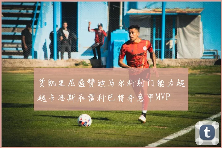 贾凯里尼盛赞迪马尔科射门能力超越卡洛斯和雷科巴将夺意甲MVP