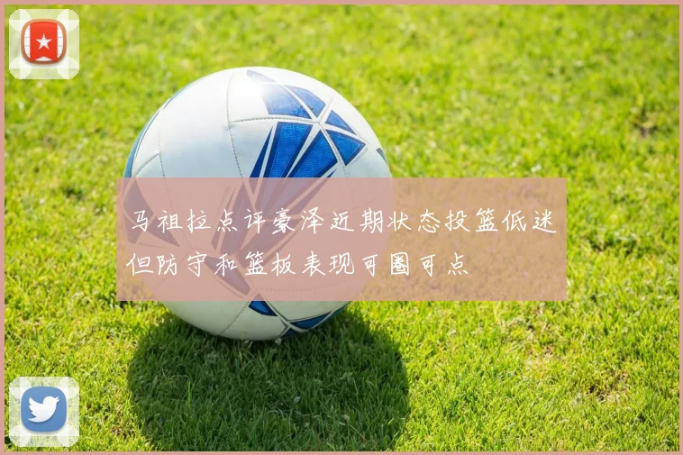 马祖拉点评豪泽近期状态投篮低迷但防守和篮板表现可圈可点
