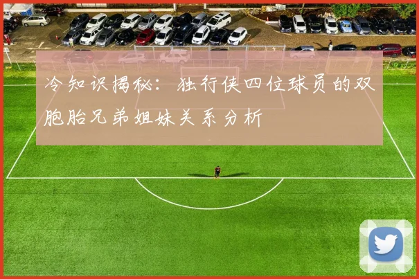 冷知识揭秘：独行侠四位球员的双胞胎兄弟姐妹关系分析