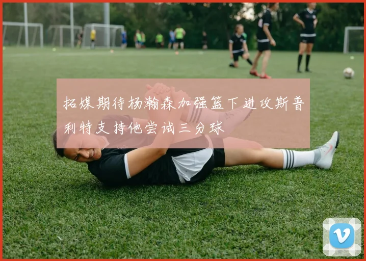 拓媒期待杨瀚森加强篮下进攻斯普利特支持他尝试三分球